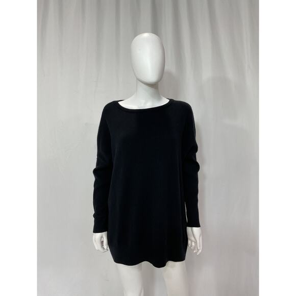 Hatch 'The Nadine' Black Sweater Size 2 - Picture 2 of 5